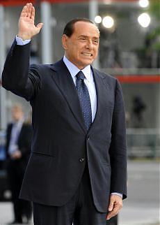 Israele-Palestina, verso soluzione Berlusconi: "Sono ottimista"